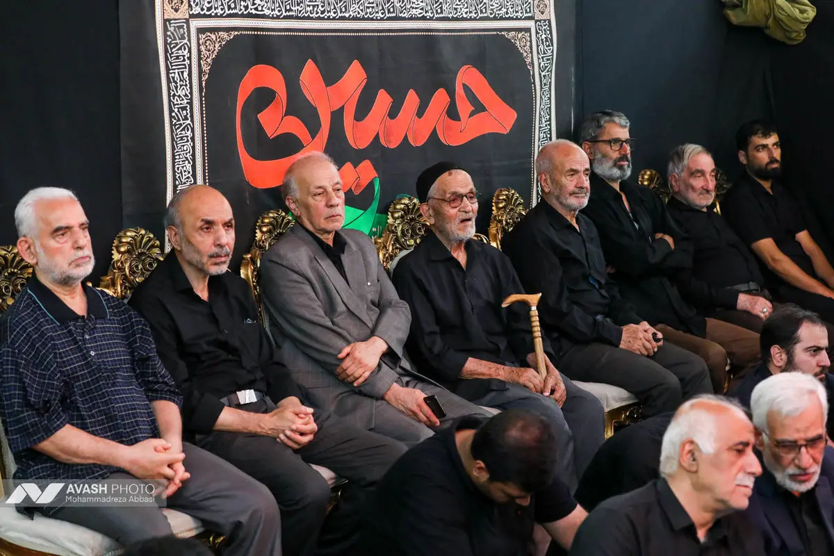 مراسم بزرگداشت سردار شهید محمد باقری