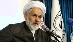 حسین طائب عزادار شد