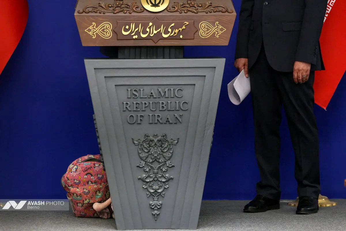 نشست خبری سخنگوی وزارت امور خارجه