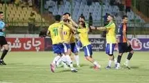 مس بازنده شد و صنعت نفت به لیگ برتر رسید