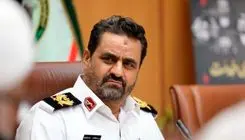 جریمه ۴۸ هزار خودرو به علت تخلف سد معبر در تهران
