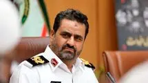 جریمه ۴۸ هزار خودرو به علت تخلف سد معبر در تهران