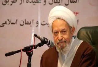 آیت‌الله عبدخدایی درگذشت