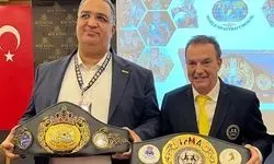 تقدیر فدراسیون جهانی از پیشرفت موی‌تای ایران