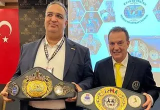 تقدیر فدراسیون جهانی از پیشرفت موی‌تای ایران