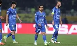 حردانی از استقلال کنار گذاشته شد
