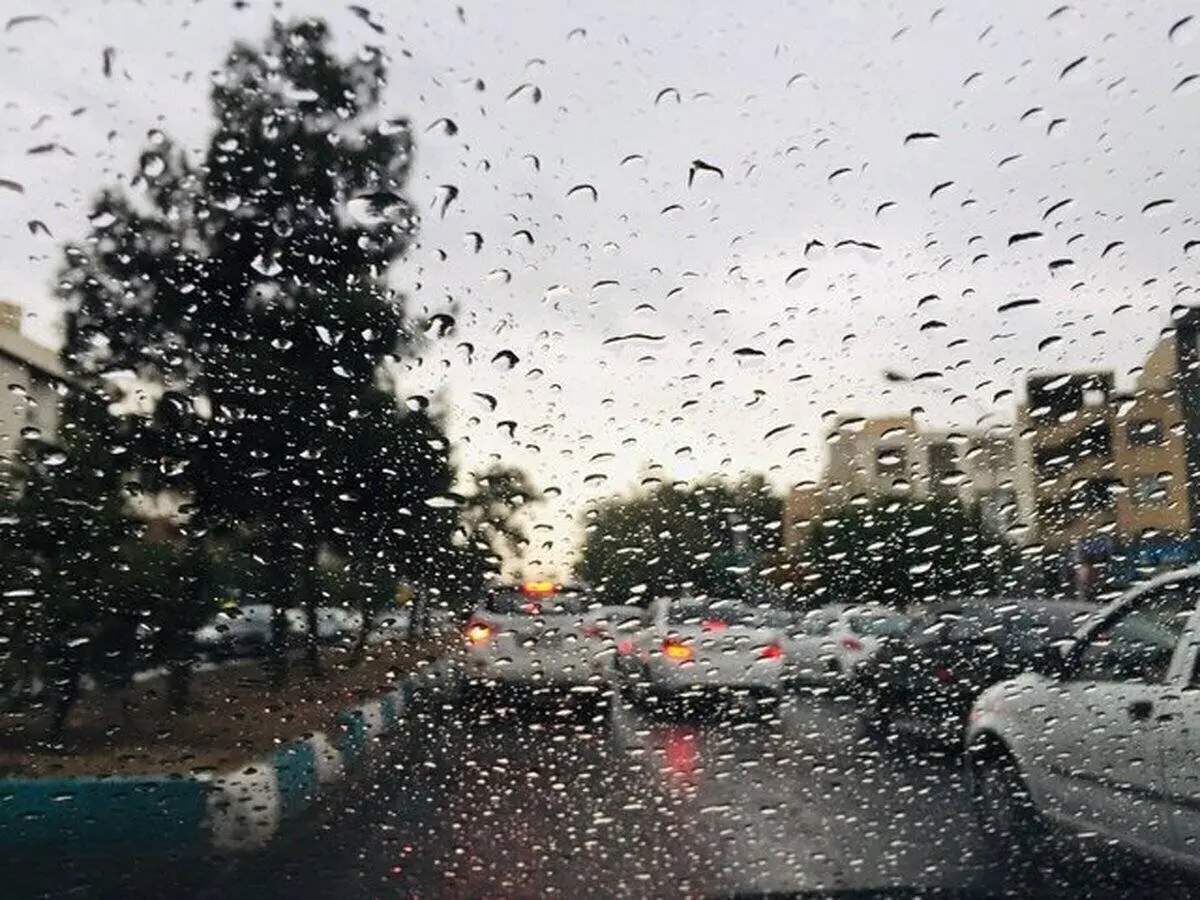 هواشناسی استان تهران اطلاعیه داد