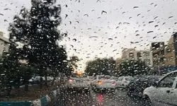 هواشناسی استان تهران اطلاعیه داد