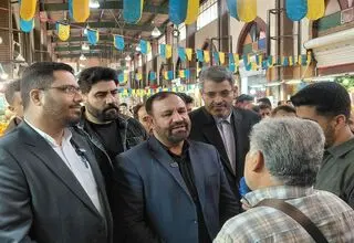 صالحی: با گران‌فروشان و محتکران برخورد قانونی خواهد شد