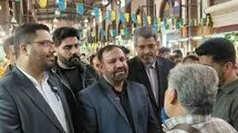 صالحی: با گران‌فروشان و محتکران برخورد قانونی خواهد شد