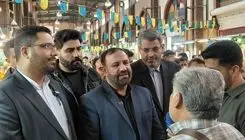 صالحی: با گران‌فروشان و محتکران برخورد قانونی خواهد شد