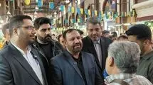 صالحی: با گران‌فروشان و محتکران برخورد قانونی خواهد شد