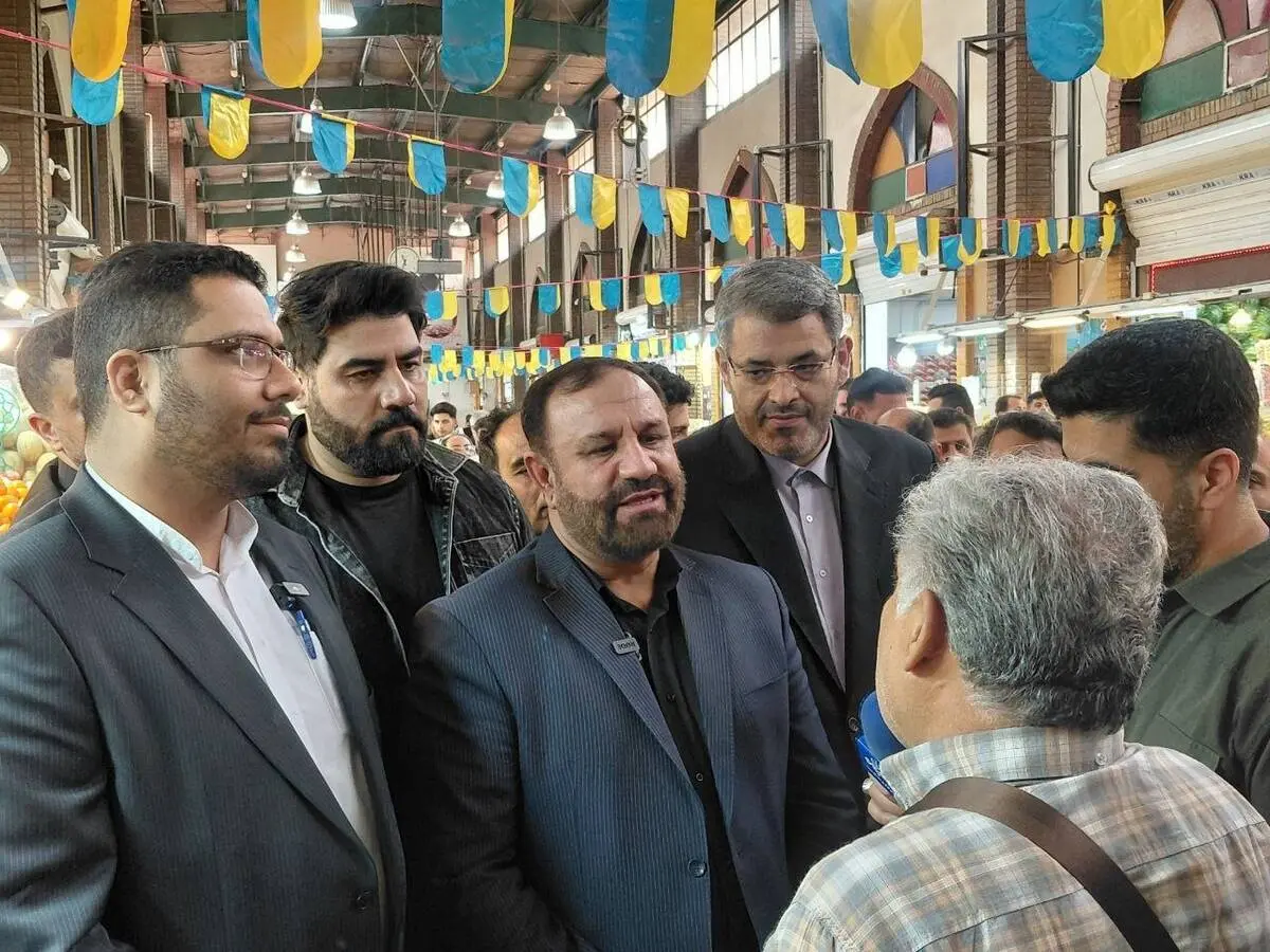 صالحی: با گران‌فروشان و محتکران برخورد قانونی خواهد شد