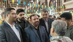 صالحی: با گران‌فروشان و محتکران برخورد قانونی خواهد شد