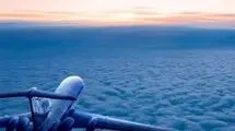 پروازهای عبوری از فضای کشور به نصف کاهش یافته است