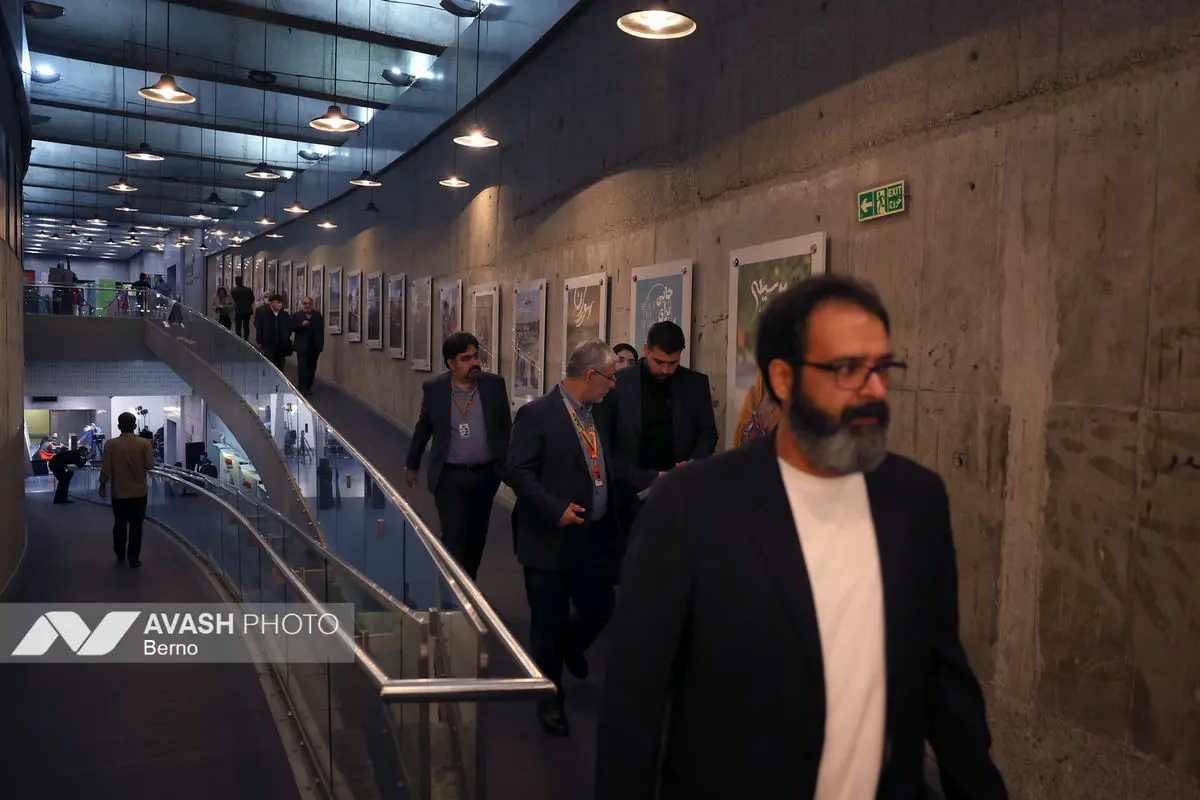 اولین روز جشنواره فیلم حقیقت