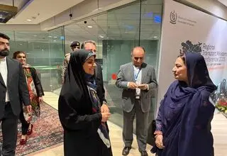 سفر وزیر راه و شهرسازی به پاکستان به منظور شرکت در کنفرانس دو روزه حمل و نقل