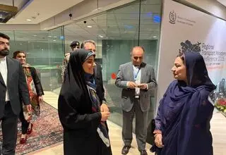سفر وزیر راه و شهرسازی به پاکستان به منظور شرکت در کنفرانس دو روزه حمل و نقل