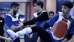 ستاره لیگ یکی به اردوی تکواندو دعوت شد