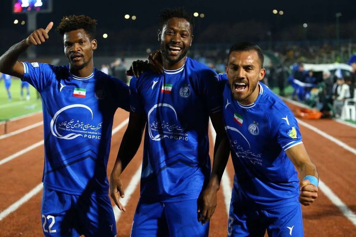شوک به استقلال؛ پرسپولیس شروط اندونگ را پذیرفت