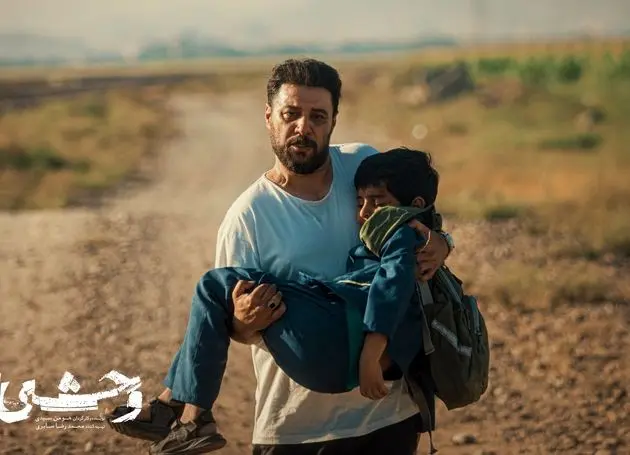 جواد عزتی در «وحشی»؛ قهرمان بدشانس یا فرد بدون خودآگاهی؟