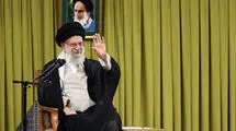 رهبر انقلاب: ترامپ دروغ گفت/ دولت هر مقدار که خرج آموزش و پرورش کند، سرمایه و افتخار است