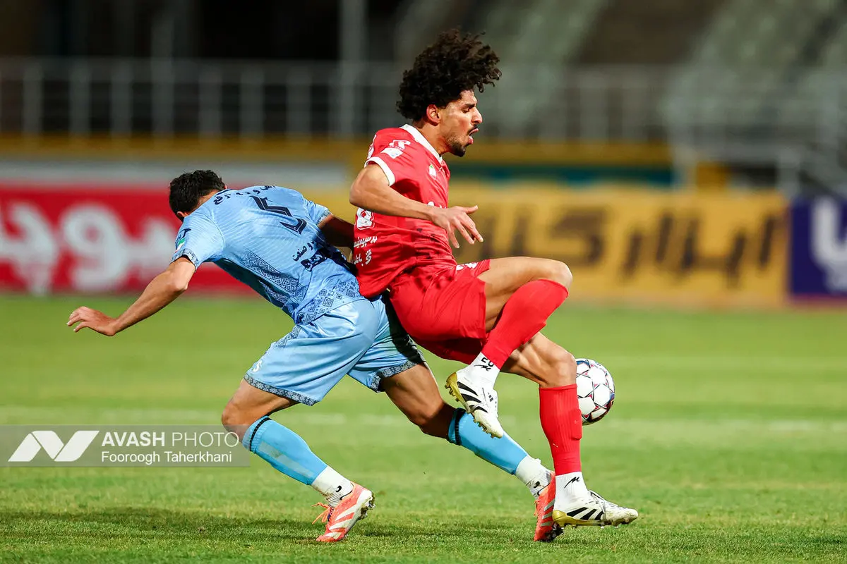 لیگ برتر فوتبال؛ پرسپولیس و چادرملو