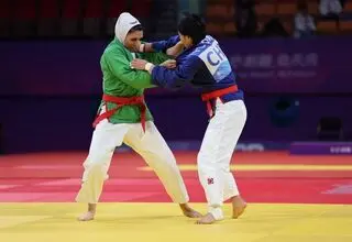  کسب ۷ مدال توسط تیم ملی کوراش در روز نخست