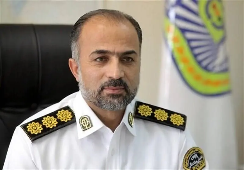 رییس پلیس راه فراجا هیچ صفحه و یا فعالیتی در فضای مجازی ندارد