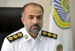 رییس پلیس راه فراجا هیچ صفحه و یا فعالیتی در فضای مجازی ندارد