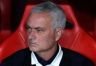 مورینیو اخراج شد