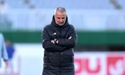 سرمربی قرمزها، در تهران می‌ماند