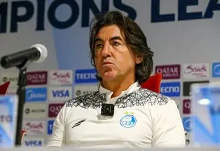 ساپینتو: بازی با المحرق فینال است