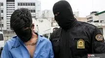 اراذل مسلح شمال تهران در مخفیگاهشان غافلگیر شدند