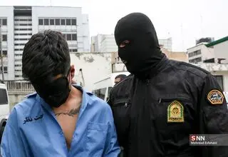 قمه‌کشی اراذل تهران در عزاداری محرم