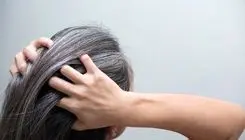 آیا می‌توان جلوی سفید شدن موها را گرفت؟