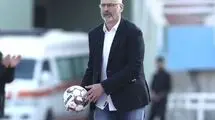 خاطره تلخ سرمربی استقلال از خیبر