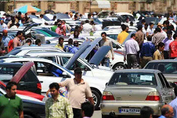 سقوط قابل توجه قیمت خودروهای روز بازار+جدول