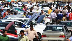 سقوط قابل توجه قیمت خودروهای روز بازار+جدول