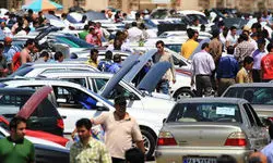 سقوط قابل توجه قیمت خودروهای روز بازار+جدول