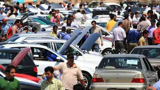 سقوط قابل توجه قیمت خودروهای روز بازار+جدول