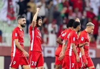 سردار و سعید به دنبال تصاحب لیگ کاپ امارات