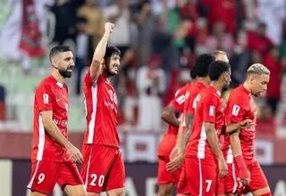 سردار و سعید به دنبال تصاحب لیگ کاپ امارات