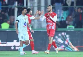 جدایی پرهزینه دو بازیکن پرسپولیس