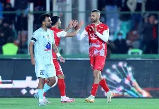 جدایی پرهزینه دو بازیکن پرسپولیس