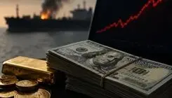 جهش ۱۰درصدی دلار در ۱۰ روز / دلار پس از عبور از کانال ۲۲۰ تا کجا پیشروی می‌کند؟