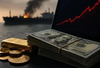 جهش ۱۰درصدی دلار در ۱۰ روز / دلار پس از عبور از کانال ۲۲۰ تا کجا پیشروی می‌کند؟