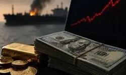 جهش ۱۰درصدی دلار در ۱۰ روز / دلار پس از عبور از کانال ۲۲۰ تا کجا پیشروی می‌کند؟