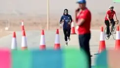 پایان کار ورزشکاران دو اتلون ایران