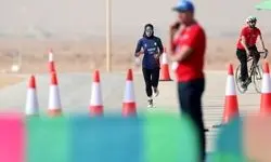 پایان کار ورزشکاران دو اتلون ایران